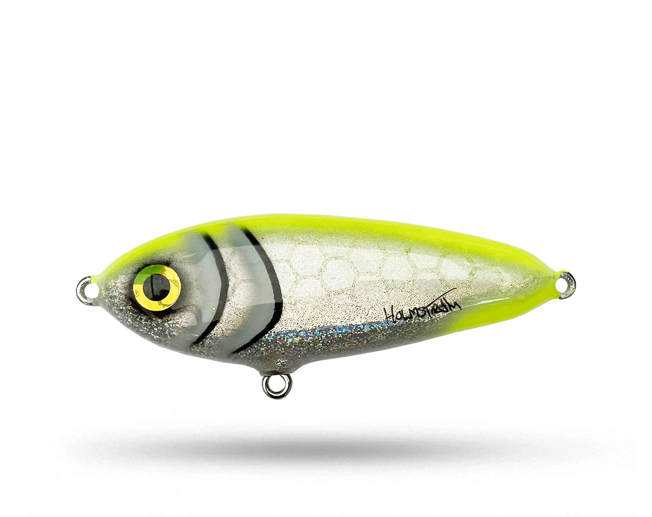 Holmström Bait Walle Boi - Lauttakoski Lemonback